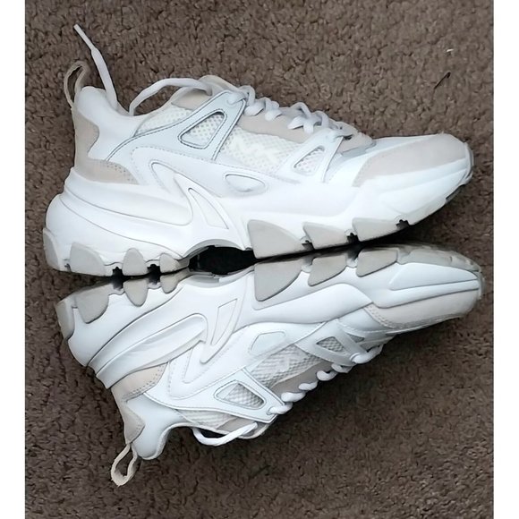 Michael Kors Other - Michael Kors Men's Penn Trainer Shoes White Size 7